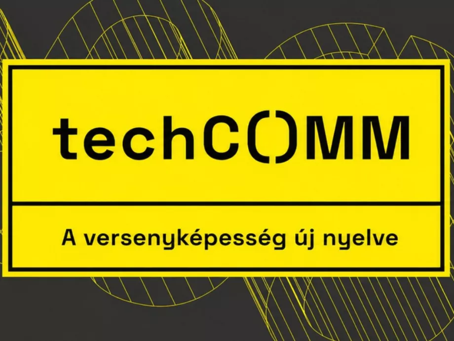 Last call: Industry HUB × TechComm 2026 – Energetika és fenntarthatóság