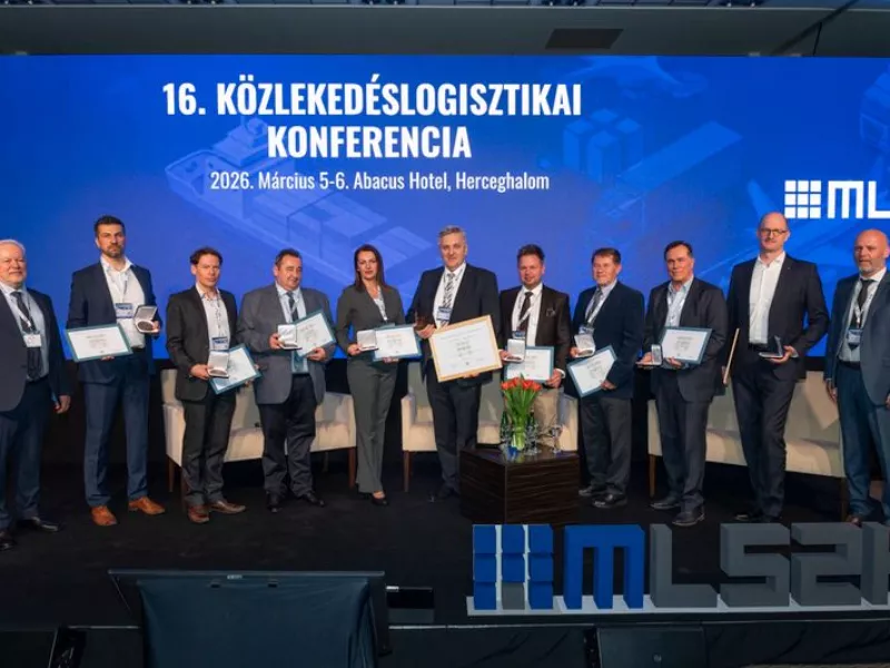 Geopolitikai bizonytalanság és piaci átrendeződés formálja a logisztikai szektort